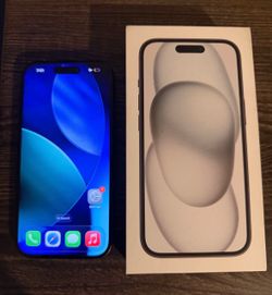 iPhone 15 (Verizon) 128GB