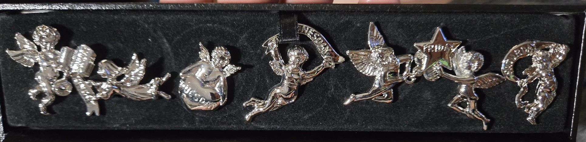 Angel A Day Pins