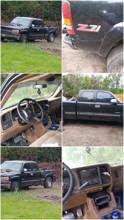 Chevy Silverado Z71