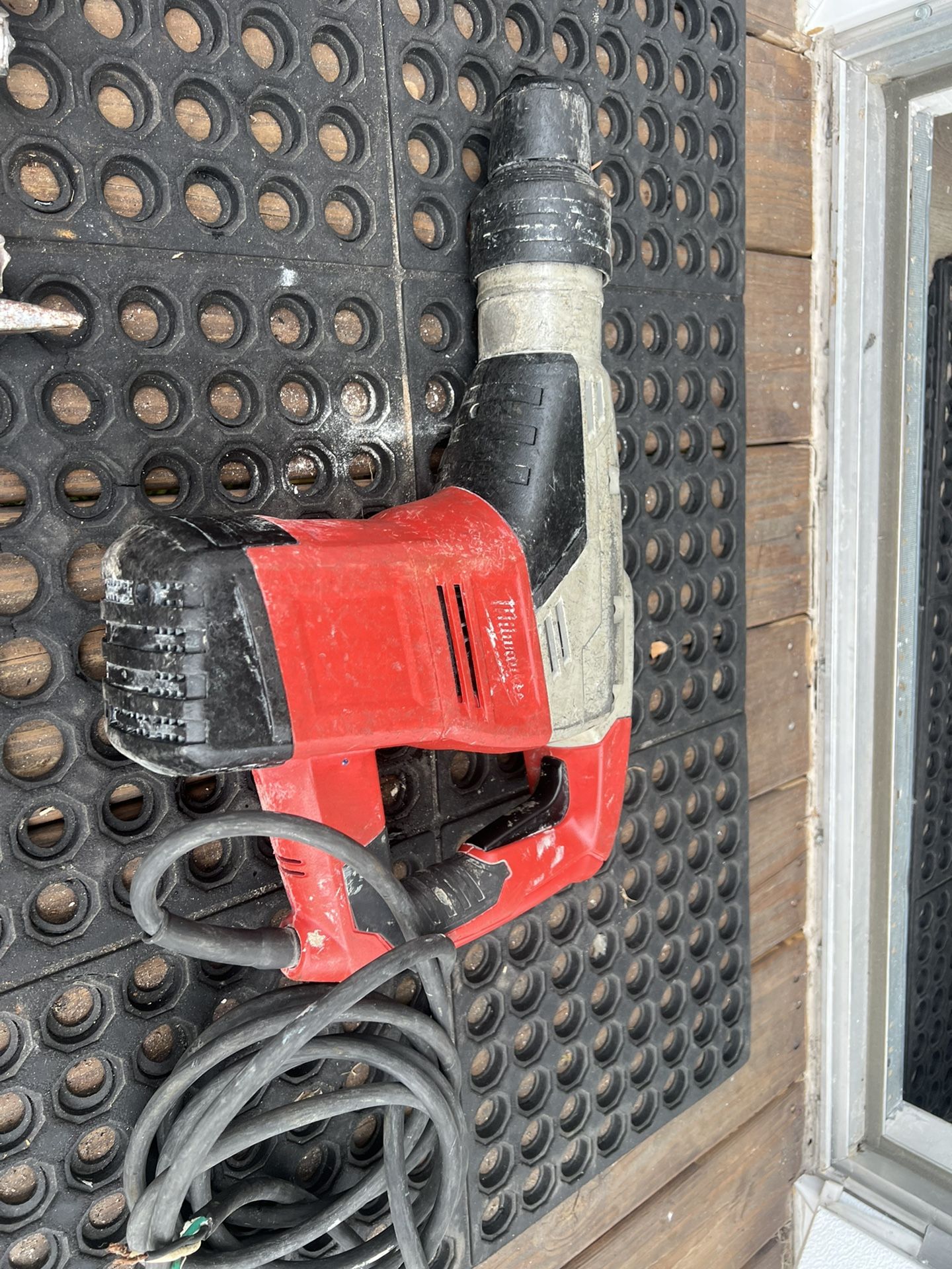 Milwaukee  Hammer drill