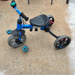 Tricycle