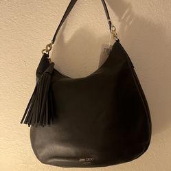 Jimmy Choo Athini Hobo Bag 