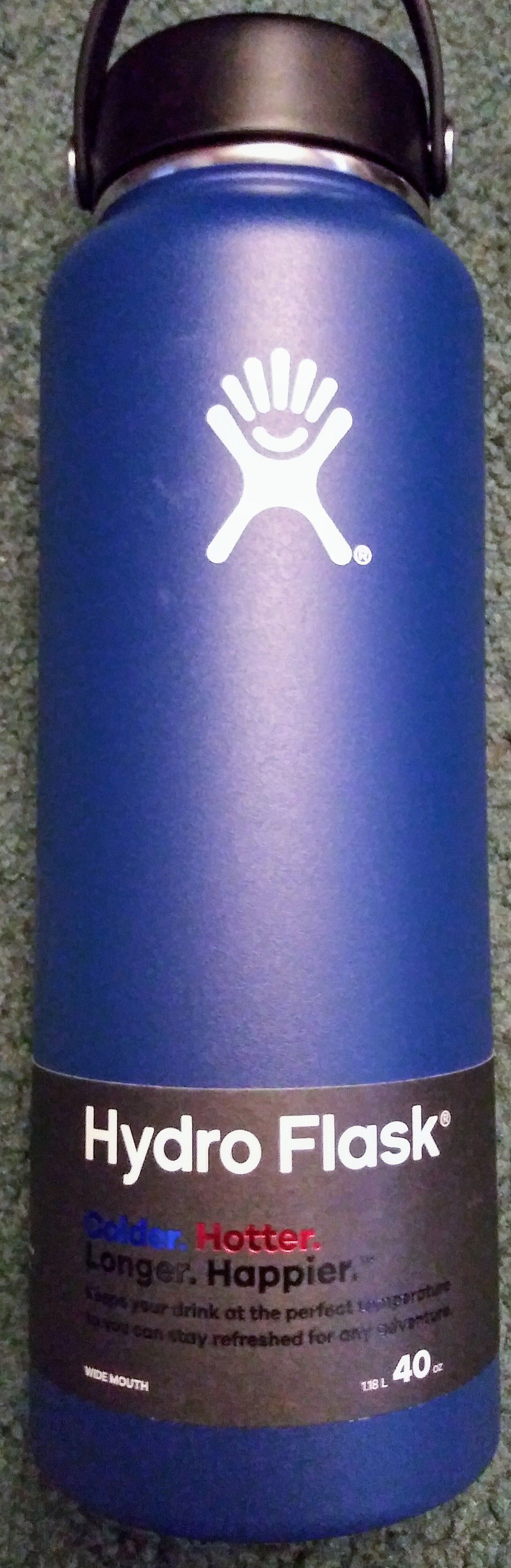 Hydro Flask 40 oz. Wide Mouth Bottle, Mesa