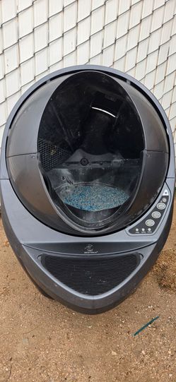 Cat Litter Robot 3