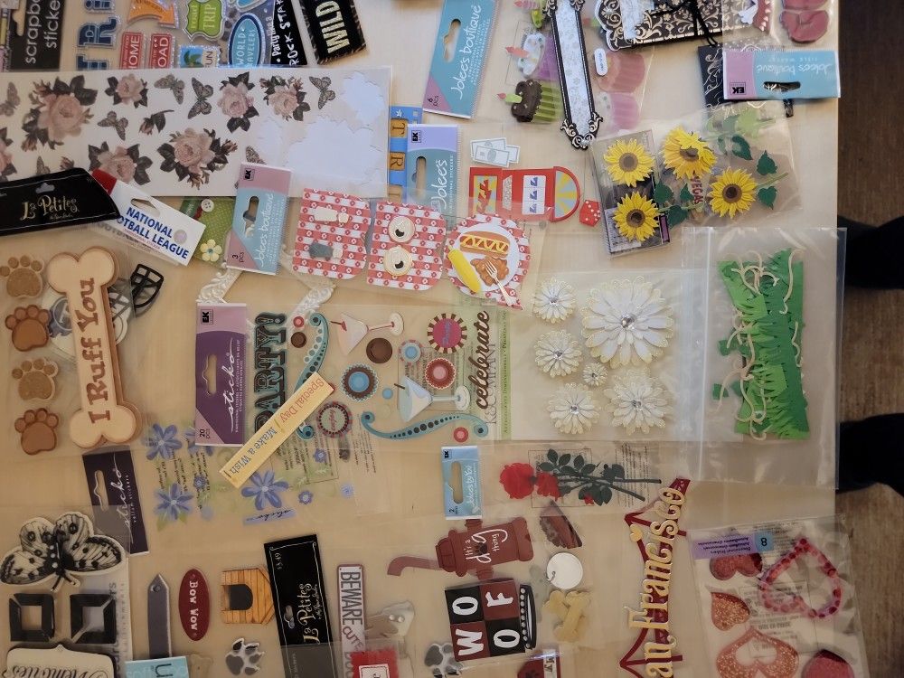 Stickers