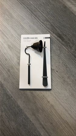 Candle Care Kit