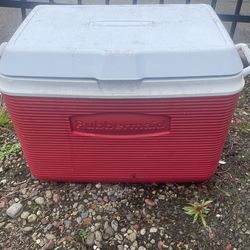 Cooler For Camping