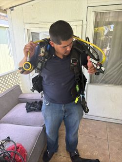 Scuba Gear