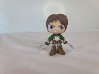 Funko Mystery Minis Best of Anime Series 1 - Attack on Titan Eren Yeager