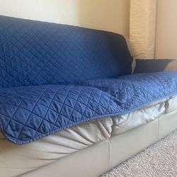Couch Sofa + Cover