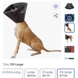 Soft Dog Cone / E-collar