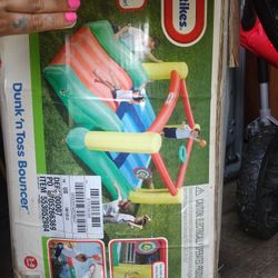 Lil Tikes Bounce And Slide
