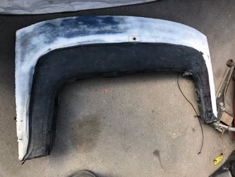 Camaro convertible parts