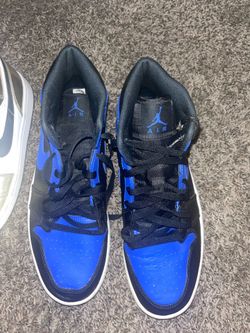 Jordan’s size 10