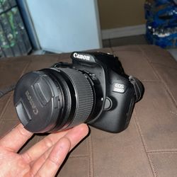 Canon 2000D + Accessories OBO