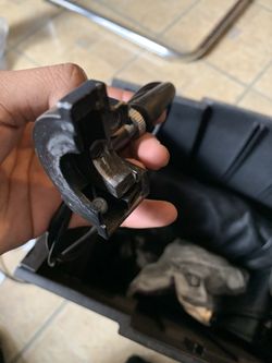 Air filters and 2 carburetors for dirtbike