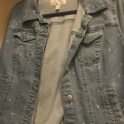 Denim Jackets 