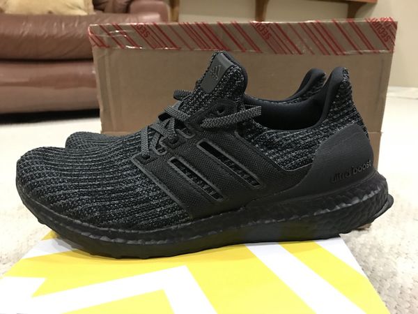 Adidas Ultra Boost 4.0 Triple White YouTube