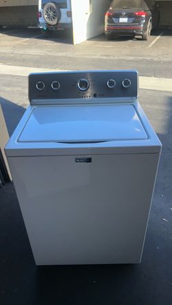 Maytag washer like new