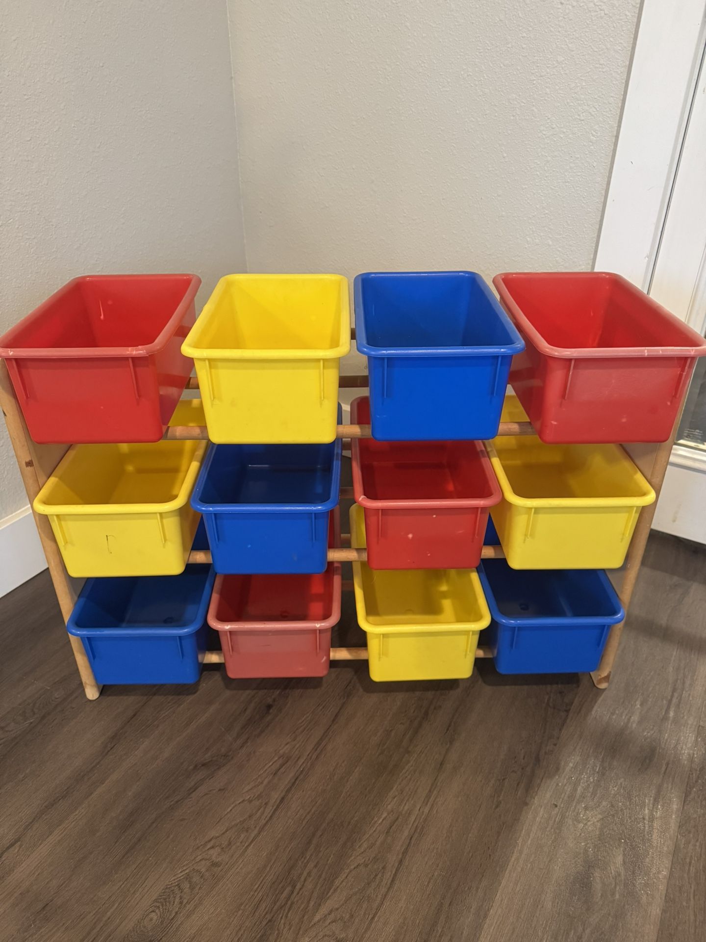 Toy Organizer