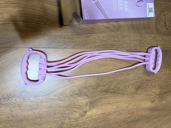 FURICA Cat Ear Puller Resistance Bands – 6 Bands Adjustable 15–90 lbs – Brand New