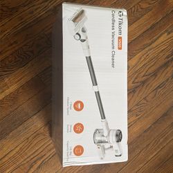 Tikom Cordlees Vacuum Cleaner v500