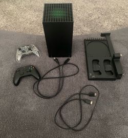 Xbox series X 1 TB