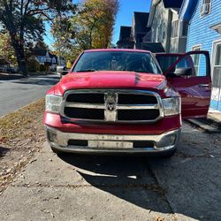 2017 Dodge Ram