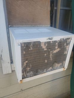 Artic king large room air conditioner