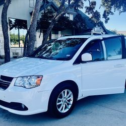 2017 Dodge Caravan/Grand Caravan