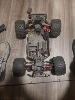 Arrma Granite 4x4 3s Rc