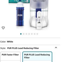Pur WaterDispenser