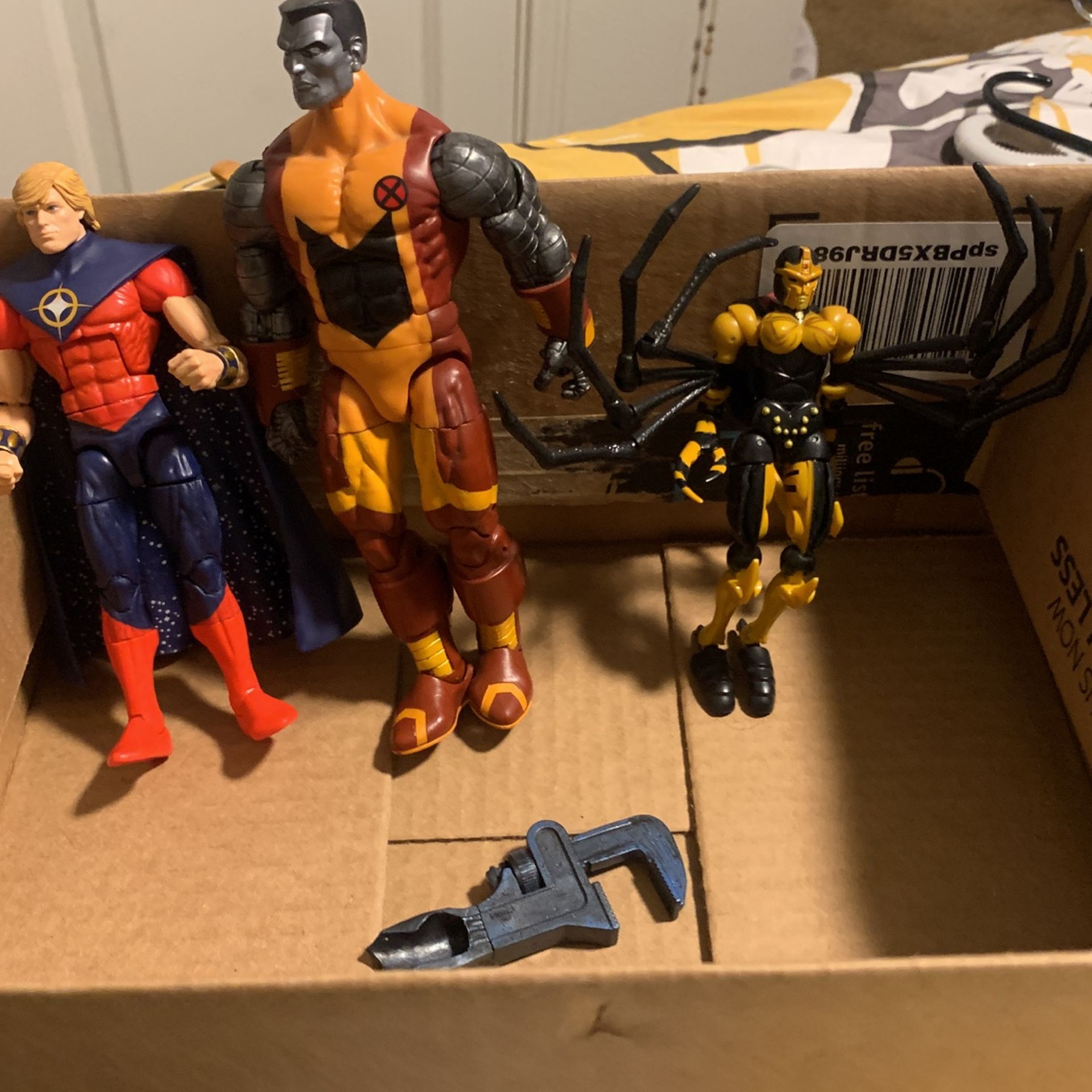 Figures For Collectors