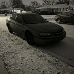 2004 Chevrolet Impala