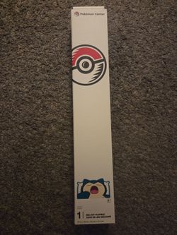 Pokemon TCG International Playmats