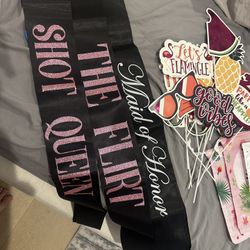 Bachelorette Items 