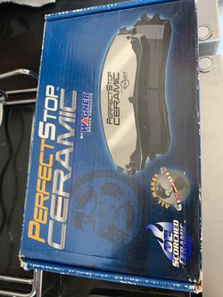 Brake pads