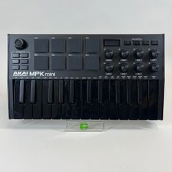 Akai MPK Mini Midi Keyboard