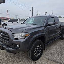 2016 Toyota Tacoma