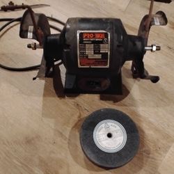 Bench Grinder (NOT FUNCTIONAL)