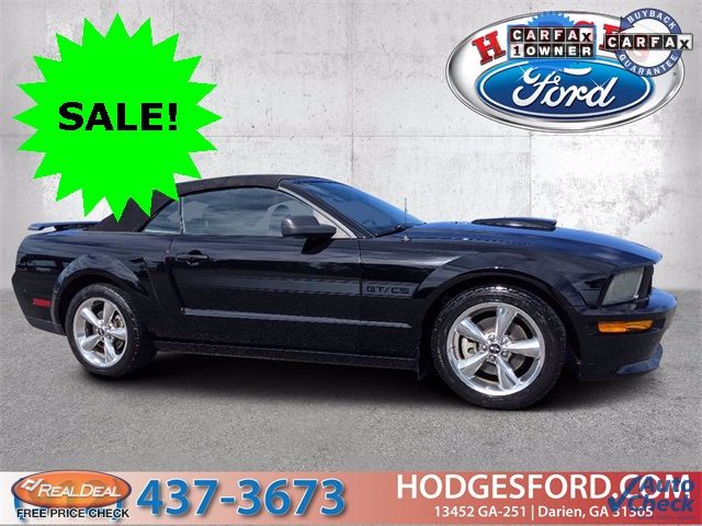 2007 Ford Mustang