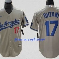 Men's Ohtani Dodgers Jersey (Medium)
