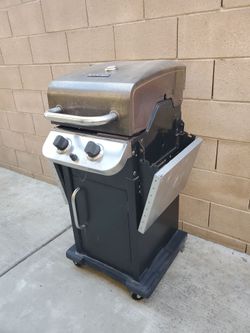 Barbecue grill