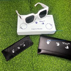 Off White Sunglasses 
