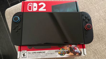 Nintendo Switch 2