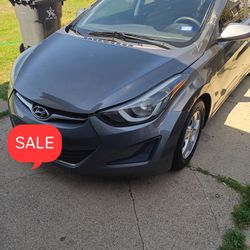 2014 Hyundai Elantra