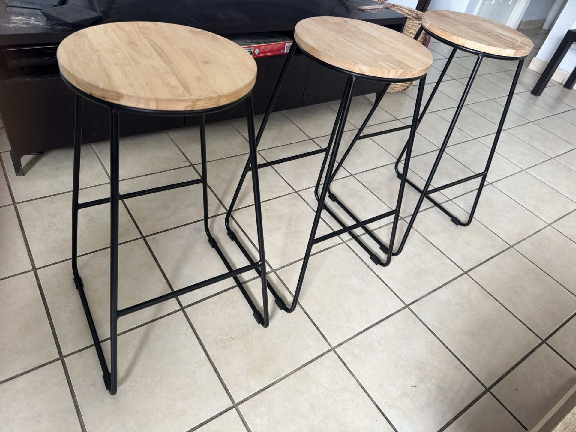Stools $80