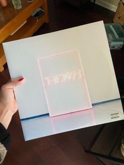 1975 vinyl I Like It When You Sleep, for You Are So Beautiful Yet So Unaware of It