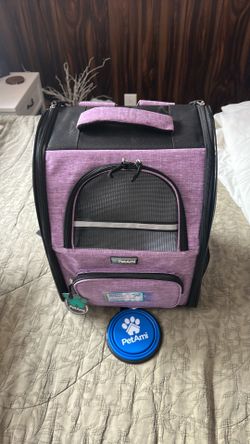 Pet Backpack-BRAND NEW—PICK UP ONLY