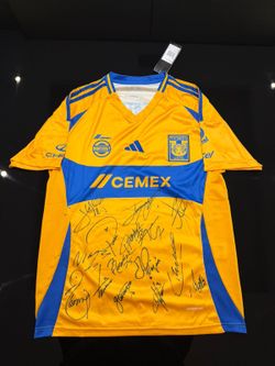 tigres Jersey